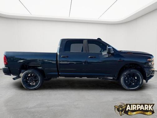 Forged Blue Metallic 2026 RAM 2500 Big Horn Crew Cab 4x4 6'4' Box