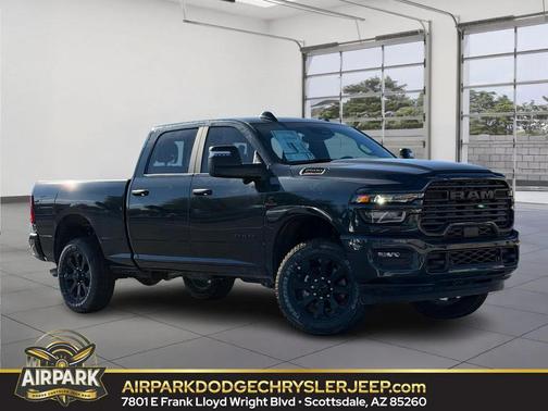 2026 RAM 2500 Big Horn Crew Cab 4x4 6'4' Box