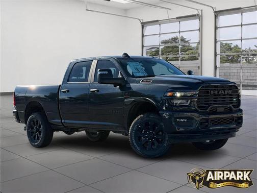 2026 RAM 2500 Big Horn Crew Cab 4x4 6'4' Box
