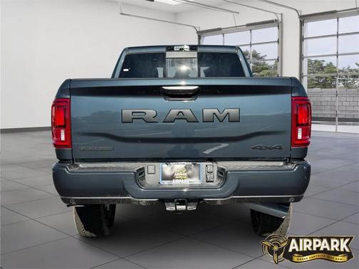 2026 RAM 2500 Big Horn Crew Cab 4x4 6'4' Box