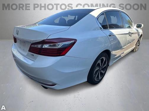2017 Honda Accord EX-L