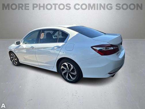 2017 Honda Accord EX-L
