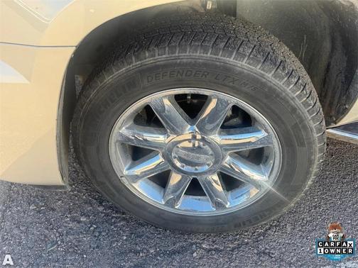 2011 GMC Yukon Denali