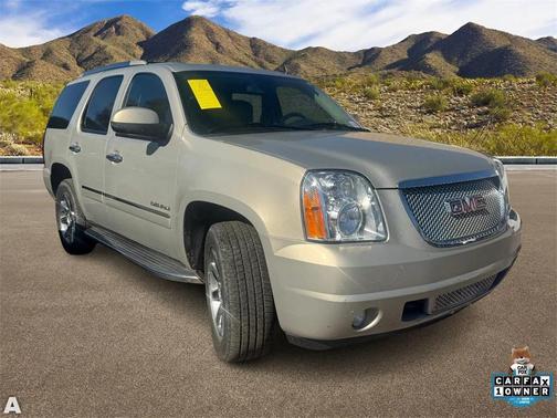 2011 GMC Yukon Denali