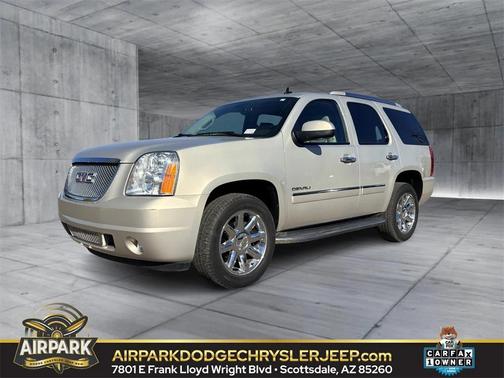 2011 GMC Yukon Denali