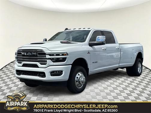 2026 RAM 3500 Laramie