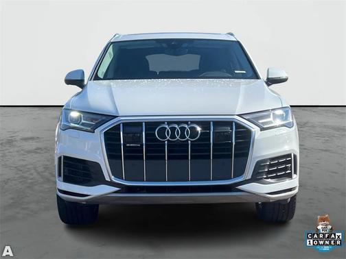 2022 Audi Q7 55 Premium Plus