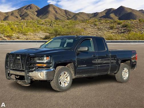 2019 Chevrolet Silverado 1500 1LT