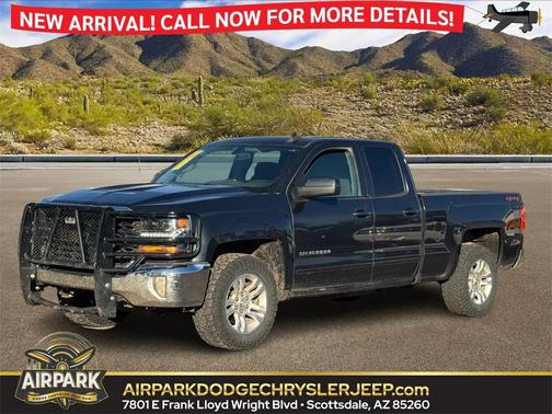 2019 Chevrolet Silverado 1500 1LT