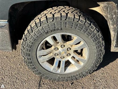 2019 Chevrolet Silverado 1500 1LT