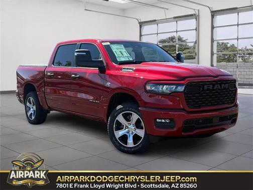 2026 RAM 1500 Express