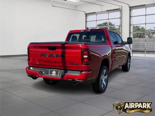 2026 RAM 1500 Express