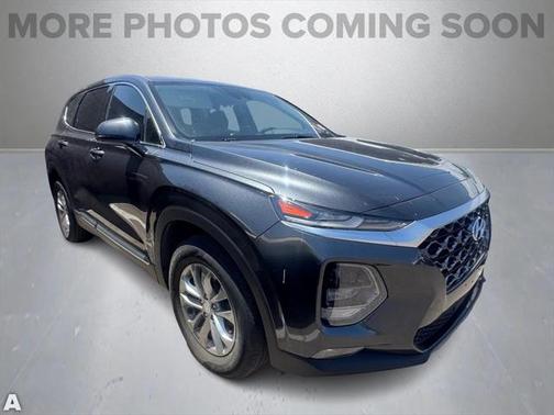 2020 Hyundai SANTA FE SEL 2.4
