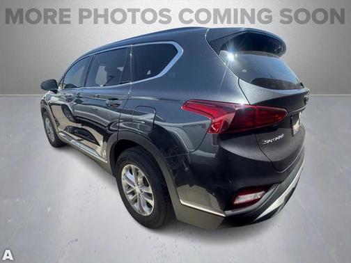 2020 Hyundai SANTA FE SEL 2.4