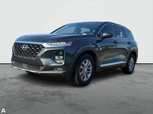 2020 Hyundai SANTA FE SEL 2.4