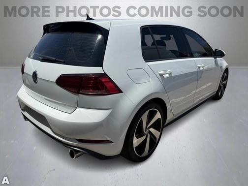 2020 Volkswagen Golf GTI 2.0T SE DSG