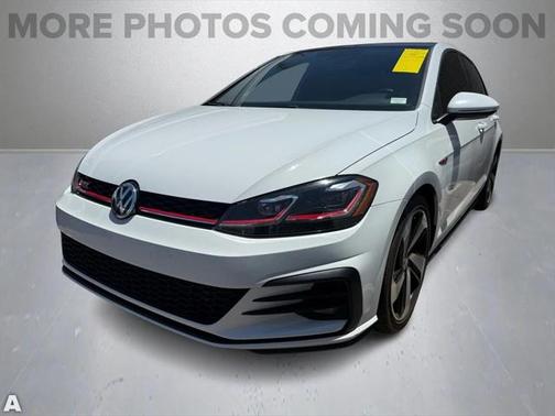 2020 Volkswagen Golf GTI 2.0T SE DSG