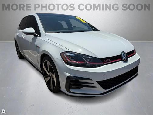 2020 Volkswagen Golf GTI 2.0T SE DSG