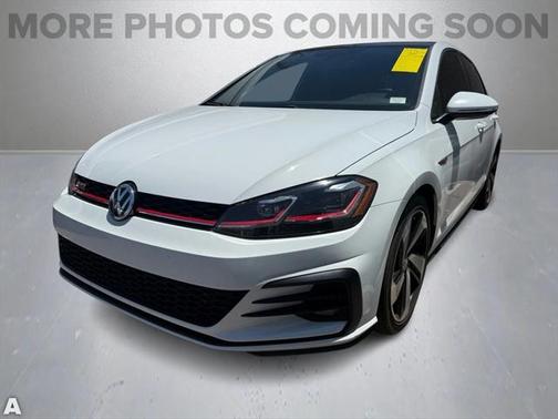 2020 Volkswagen Golf GTI 2.0T SE DSG