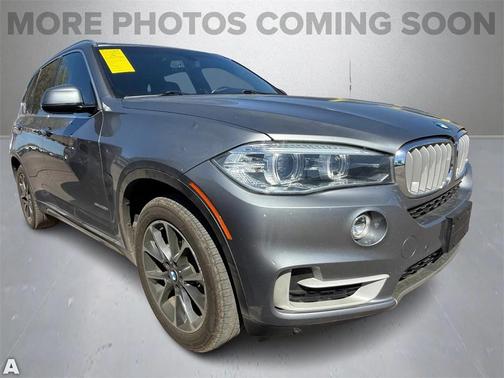 2018 BMW X5 sDrive35i