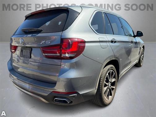2018 BMW X5 sDrive35i