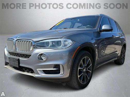 2018 BMW X5 sDrive35i