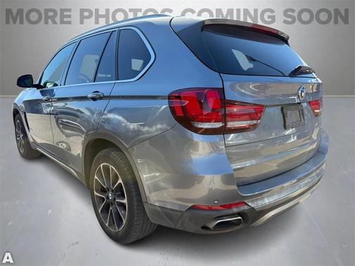 2018 BMW X5 sDrive35i