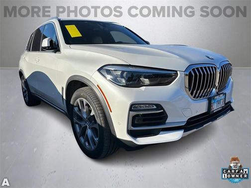 2019 BMW X5 xDrive40i