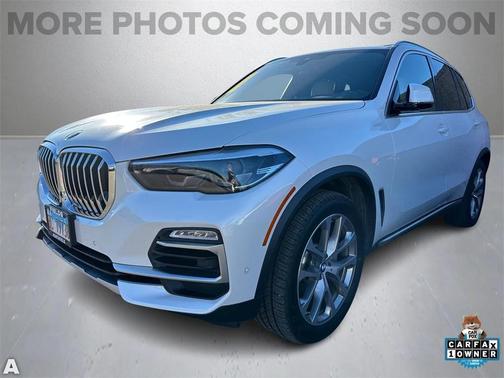 2019 BMW X5 xDrive40i