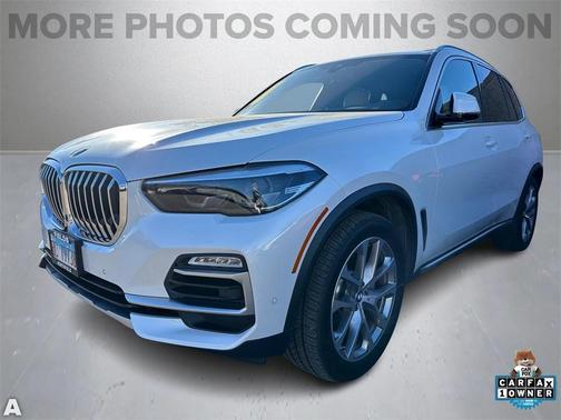 2019 BMW X5 xDrive40i