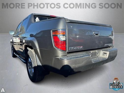 2008 Honda Ridgeline RTL