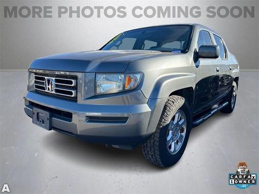 2008 Honda Ridgeline RTL