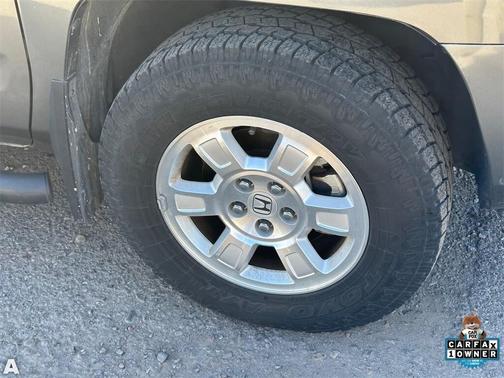 2008 Honda Ridgeline RTL