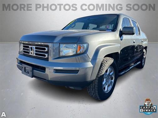 2008 Honda Ridgeline RTL