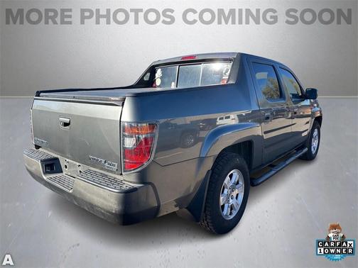 2008 Honda Ridgeline RTL