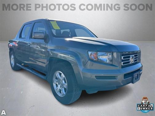 2008 Honda Ridgeline RTL
