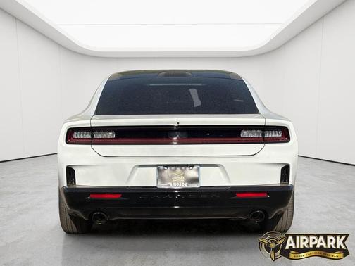 White Knuckle 2026 Dodge Charger R/T