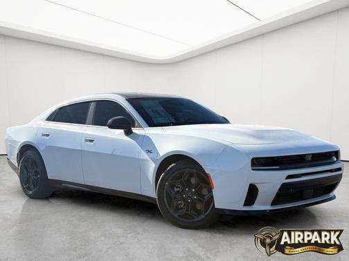 White Knuckle 2026 Dodge Charger R/T