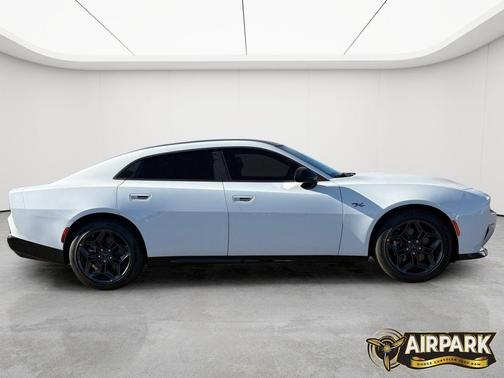 White Knuckle 2026 Dodge Charger R/T