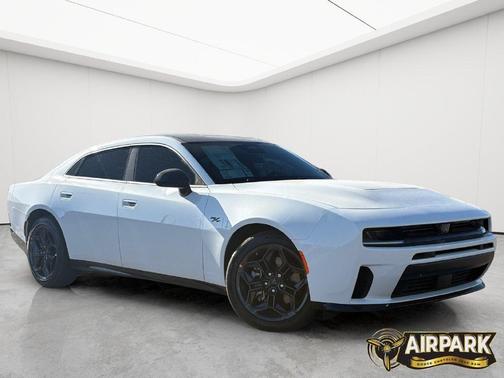 White Knuckle 2026 Dodge Charger R/T