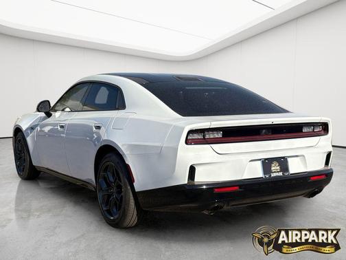 White Knuckle 2026 Dodge Charger R/T