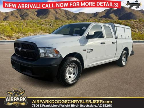 2022 RAM 1500 Tradesman