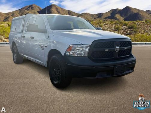2022 RAM 1500 Tradesman