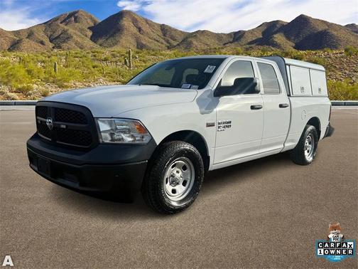 2022 RAM 1500 Tradesman
