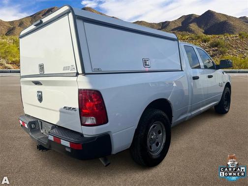2022 RAM 1500 Tradesman