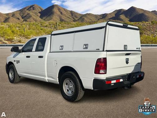 2022 RAM 1500 Tradesman