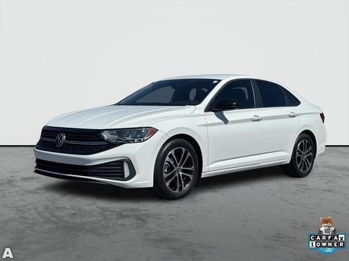 2023 Volkswagen Jetta 1.5T Sport