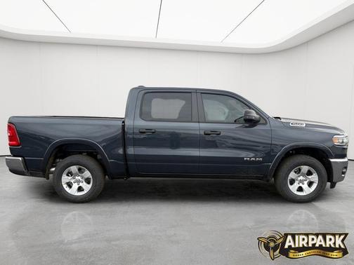 Forged Blue Metallic 2026 RAM 1500 Big Horn/Lone Star