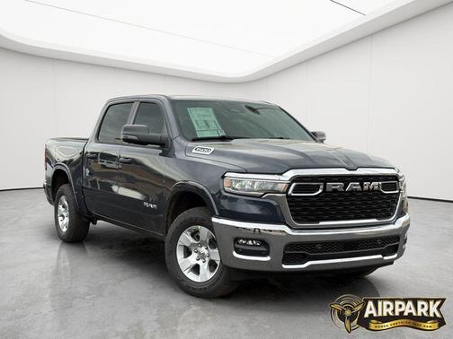 Forged Blue Metallic 2026 RAM 1500 Big Horn/Lone Star