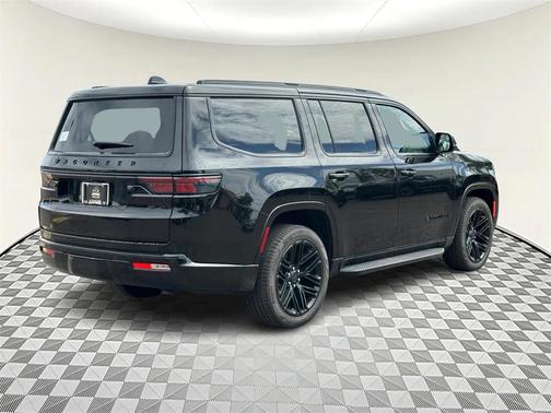 2025 Jeep Wagoneer Series II 4x4